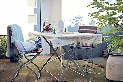 Appartamento Vacanza con famiglia Koserow