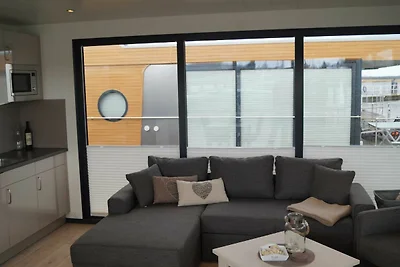 Casa su barca Vacanza single Kröslin