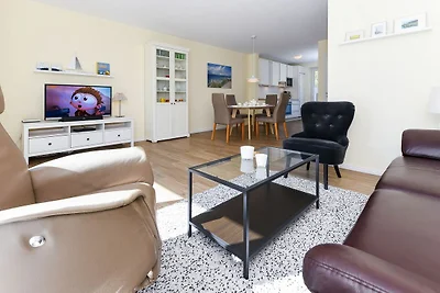 Ferienhaus Seehuus