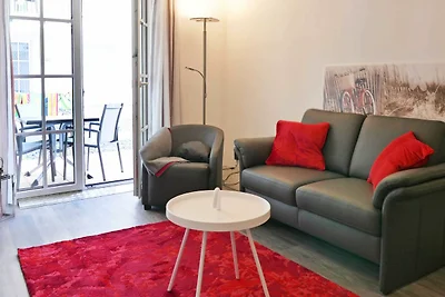 Haus Meeresblick FeWo Dünenwind 03 Ref.