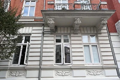 Vakantiehuis Ontspannende vakantie Hamburg-Nord