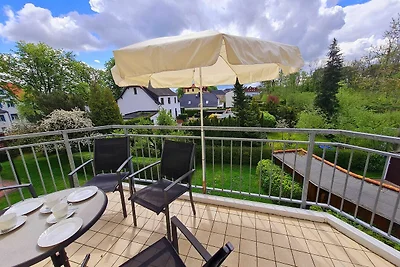 Ferienwohnung Villa Seestern 15