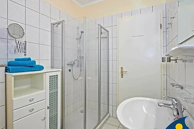 Vakantieappartement Gezinsvakantie Bansin