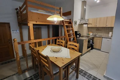 Vakantieappartement Gezinsvakantie Bastorf