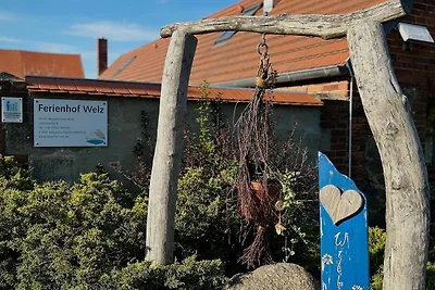 Vakantieappartement Gezinsvakantie Neupetershain