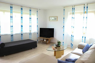 Vakantieappartement Gezinsvakantie Obertrubach