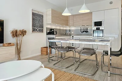 Vakantieappartement Gezinsvakantie Swinoujscie