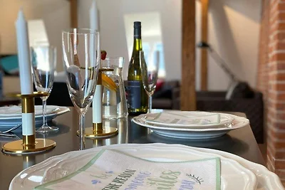 Altstadtloft im Herzen Wismars