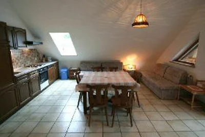 apartman za odmor Obiteljski odmor Eisenberg