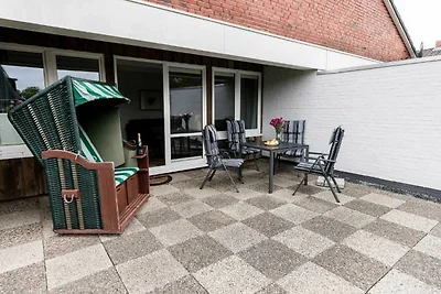 Vakantieappartement Gezinsvakantie Tinnum