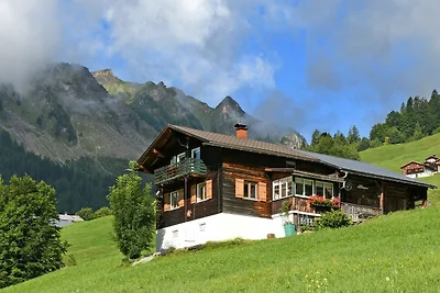 Bergfriedenhütte