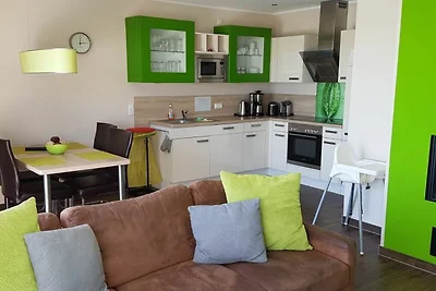 Appartamento Vacanza con famiglia Göhren-Lebbin