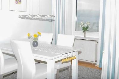 Vakantieappartement Gezinsvakantie Wilhelmshaven