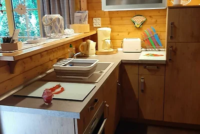 Ferienwohnung Blockhaus