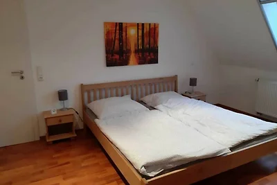 Vakantieappartement Gezinsvakantie Worpswede