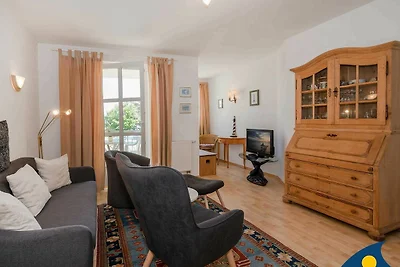 Vakantieappartement Gezinsvakantie Bansin