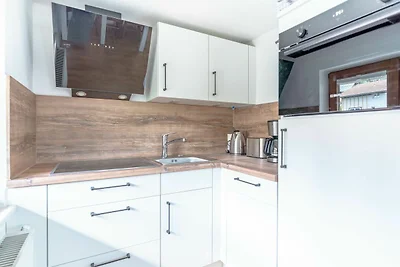 Ferienwohnung mit Bergblick, Parkplatz und...