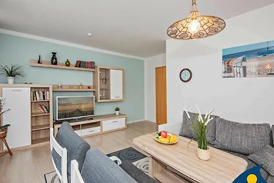 Vakantieappartement Gezinsvakantie Bansin
