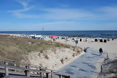 Vakantieappartement Gezinsvakantie Ückeritz