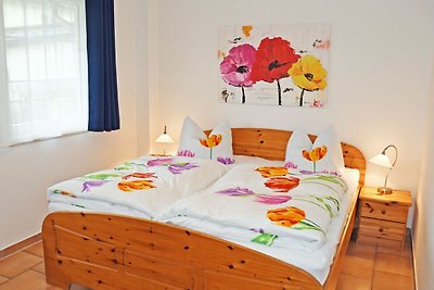 Ferienwohnung Ruden mit Sonnenterrasse