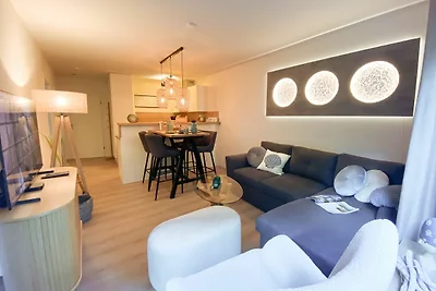 Ferienwohnung Ankerplatz Nord 54
