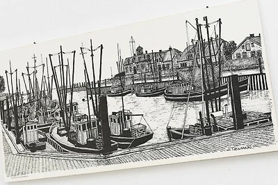 Apartament Dla rodzin Neuharlingersiel