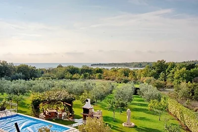 Appartamento Vacanza con famiglia Parenzo