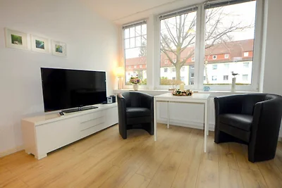 Appartement Vacances avec la famille Hamburg-Mitte