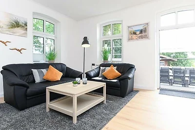 Ferienwohnung Landleben am Meer