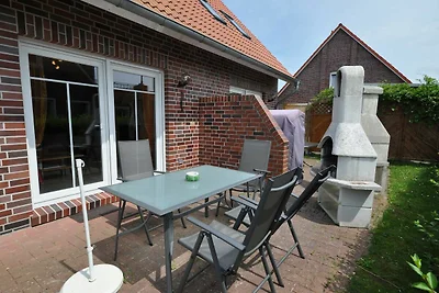 Vakantiehuis Ontspannende vakantie Wittmund