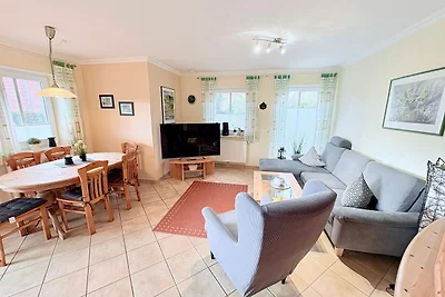 apartman za odmor Obiteljski odmor Horumersiel