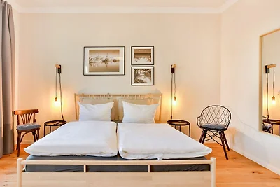 Vakantieappartement Gezinsvakantie Stralsund