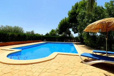 Appartamento Vacanza con famiglia Campos