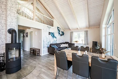 DAG-886 - Ferienhaus mit eingezäuntem Garten...