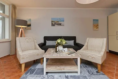 Vakantieappartement Gezinsvakantie Ahlbeck
