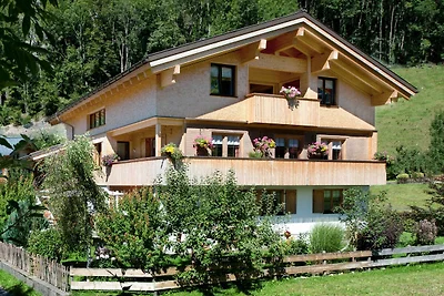 Vakantieappartement Gezinsvakantie Au in Vorarlberg