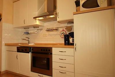 Appartamento Vacanza con famiglia Kühlungsborn