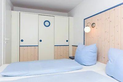 Appartamento Vacanza con famiglia Bensersiel