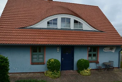 Vakantieappartement Gezinsvakantie Mellenthin