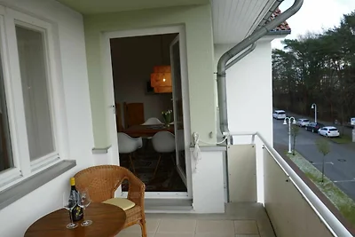 Zwei-Raum-FeWo Typ S30.2