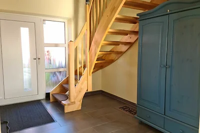 A4: 4-Raum-Ferienhaus Sturmvogel mit Kamin