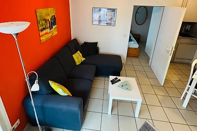 Vakantieappartement Gezinsvakantie Horumersiel