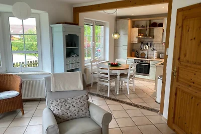 Vakantiehuis Ontspannende vakantie Friedrichskoog