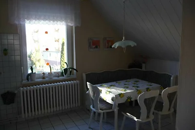 Vakantieappartement Gezinsvakantie Allstedt