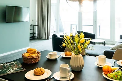 Holiday flat family holiday Wismar
