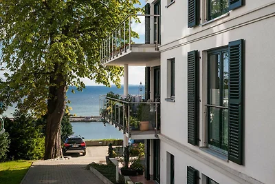 Vakantieappartement Gezinsvakantie Sassnitz