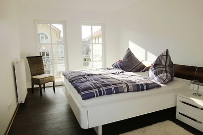 Ferienwohnung Strandläufer alt