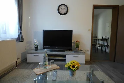 Vakantieappartement Gezinsvakantie Gößweinstein