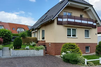 Souterrainferienwohnung mit 42 qm