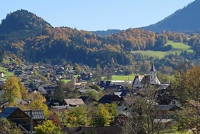Vakantieappartement Gezinsvakantie Bad Goisern